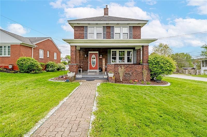 1400 8th St, Irwin, PA 15642 Zillow
