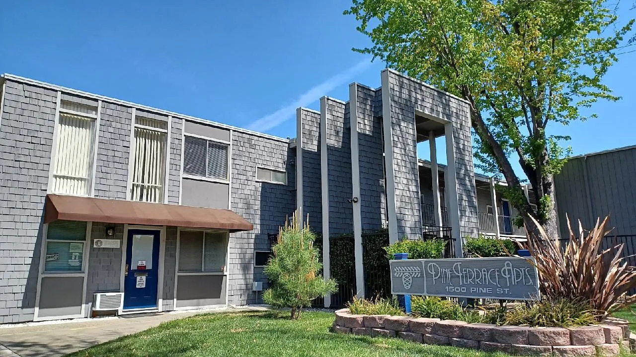 PINE TERRACE APARTMENTS — Photo 1
