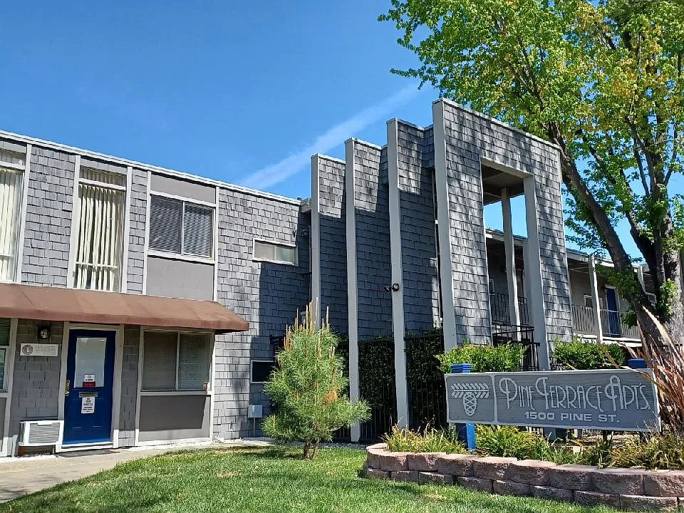 PINE TERRACE APARTMENTS