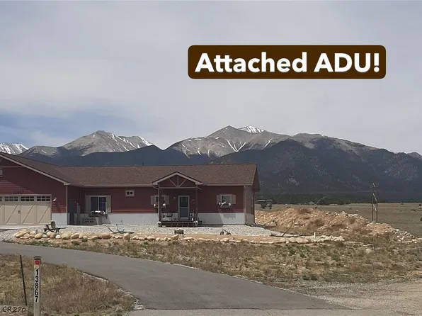 13867 County Road 270, Nathrop, CO 81236