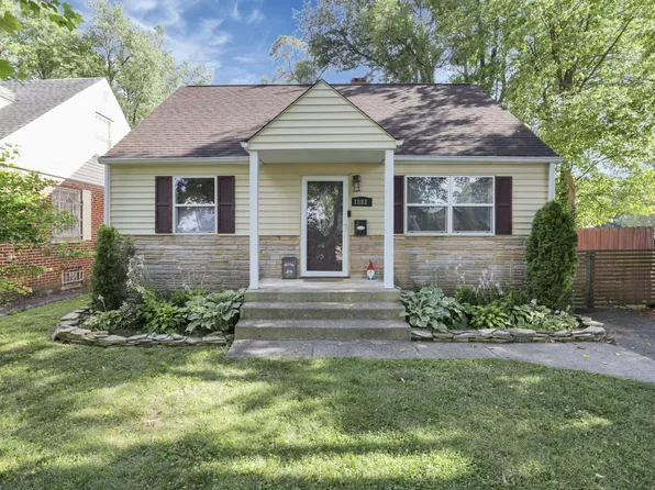 1883 Greenway Ave N, Columbus, OH 43219