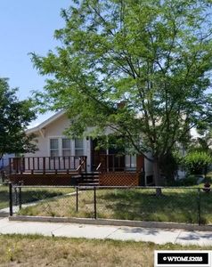 604 S Grant St, Casper, WY, 82601