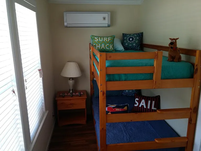 BR #2 (with bunk beds)