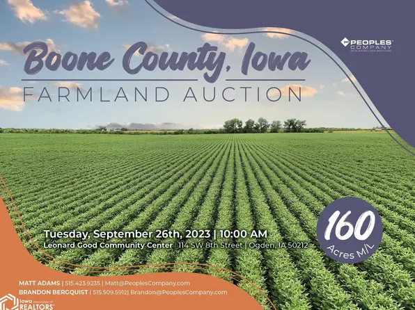 270th St, Ogden, IA 50212