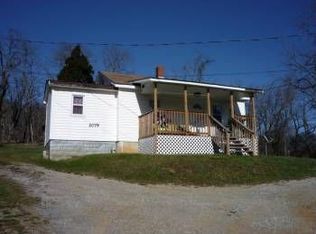 2079 Yellow Sulphur Rd, Christiansburg, VA 24073