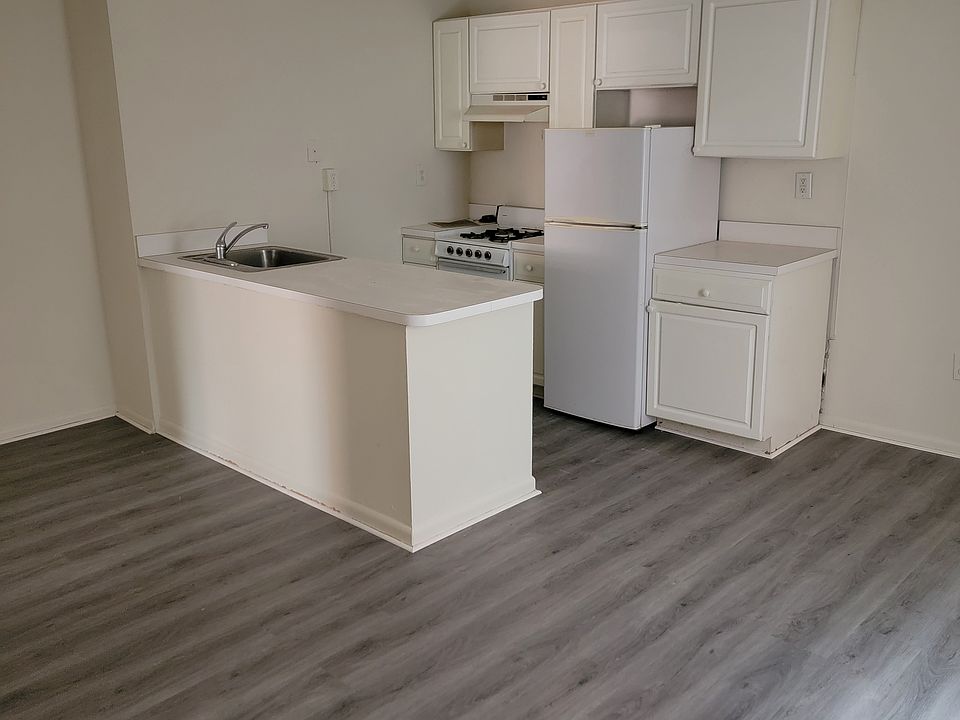Kitchen and Living Area view