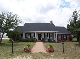 380 County Road 336, Tuscola, TX 79562