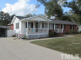307 Hinton St, Zebulon, NC 27597