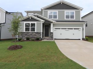 256 Yellow River Way, Garner, NC 27529