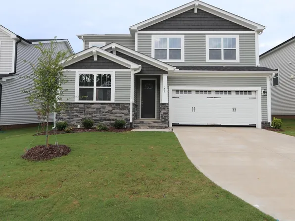 256 Yellow River Way, Garner, NC 27529