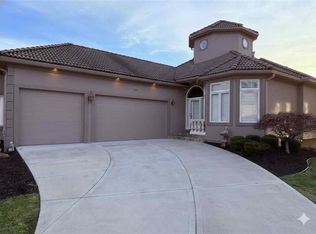 4602 NE Dick Howser Cir, Lees Summit, MO 64064
