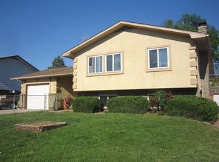 6985 Caballero Ave, Colorado Springs, CO 80911