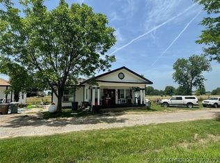 1275 S Haskell Blvd, Haskell, OK 74436