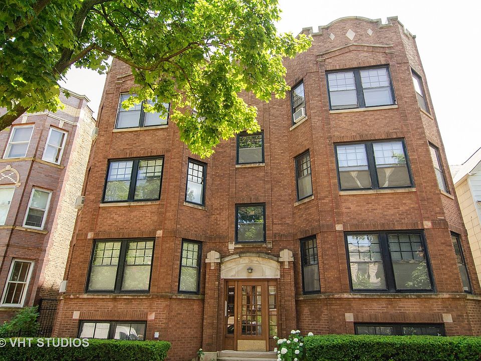 1st image of 1461 W Farragut Ave #1W