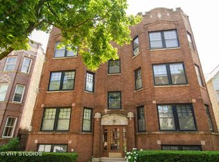 1461 W Farragut Ave #1W, Chicago, IL 60640