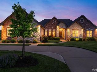 347 Stonewall Dr, Eureka, MO 63025
