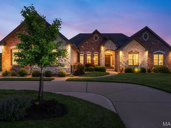 347 Stonewall Dr, Eureka, MO 63025