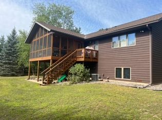 13850 Hardy Lake Rd SW, Pillager, MN 56473