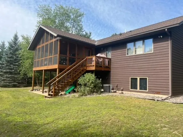 13850 Hardy Lake Rd SW, Pillager, MN 56473