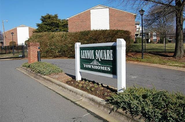 Lennox Square Ct , Gated Community