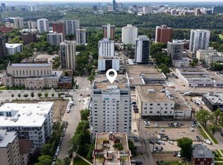 10130 114th St NW #1303, Edmonton, AB