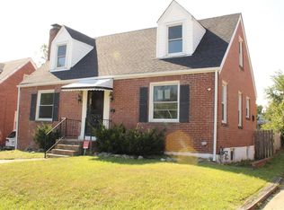 3803 Oakridge Blvd, Saint Louis, MO