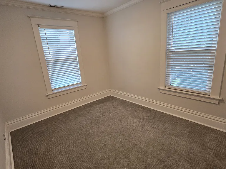 Extra room - office, guest room, workout space.