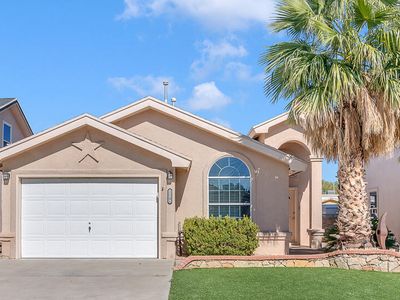 12241 Tierra Alamo Dr, El Paso, TX, 79938