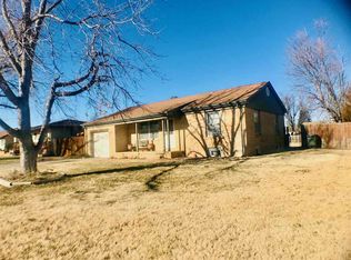 1110 Longbranch Rd, Dodge City, KS 67801
