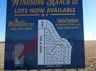 1953 SW Mariah Rd, Cache, OK 73527