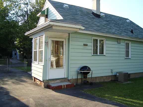 Back Door/ Mudroom
