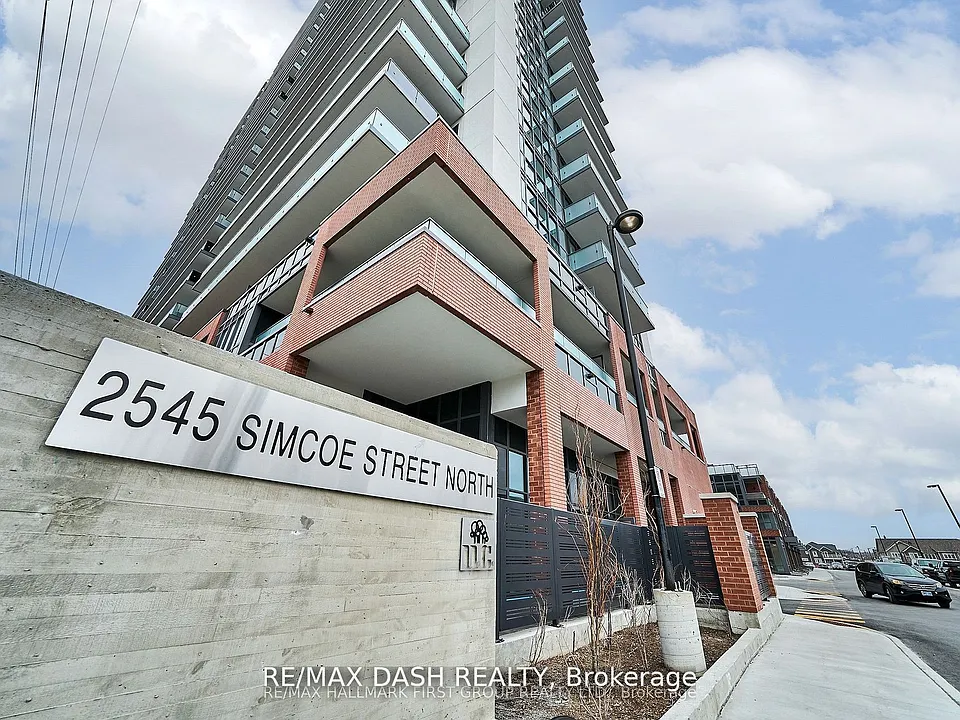 2545 Simcoe St N #1930