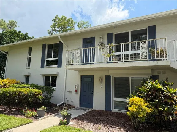 262 Candycane LN #4, NAPLES, FL 34112