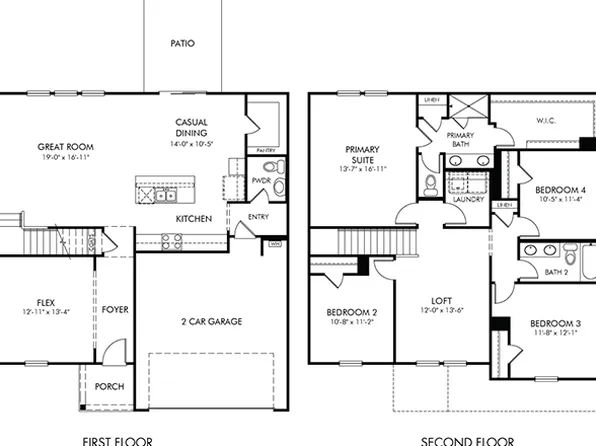 Brentwood Plan, Holland Park