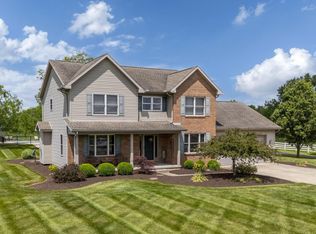 14501 Walnut Creek Pike, Ashville, OH 43103
