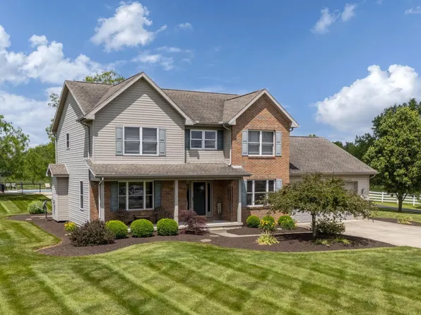 14501 Walnut Creek Pike, Ashville, OH 43103