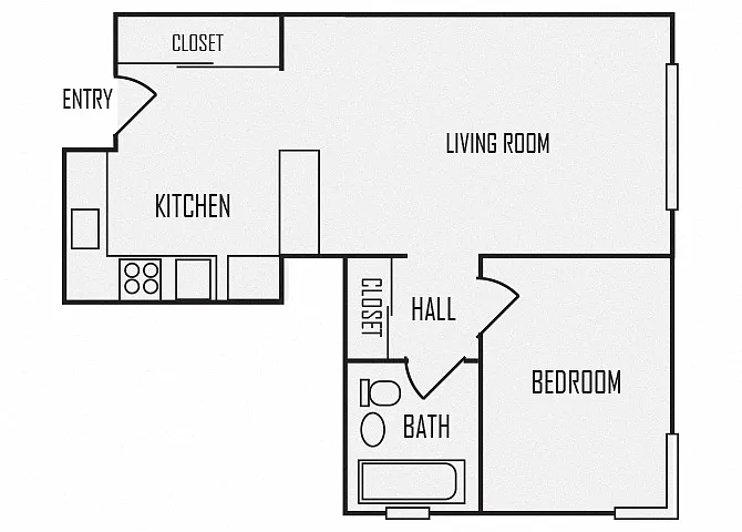 Floor plan A9