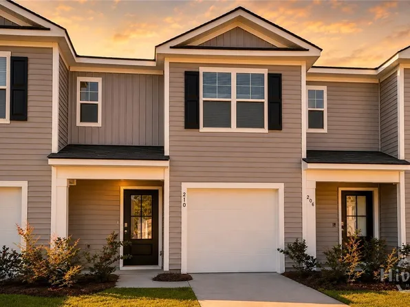 210 Coneflower Road, Bloomingdale, GA 31302