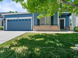 11067 Glacier Park Cir, Parker, CO 80138