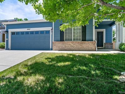 11067 Glacier Park Circle, Parker, CO, 80138