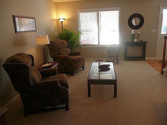Formal Living Room