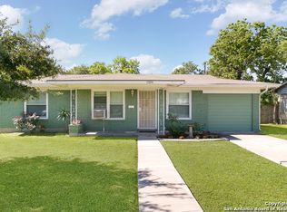 1326 Oblate Dr, San Antonio, TX 78216