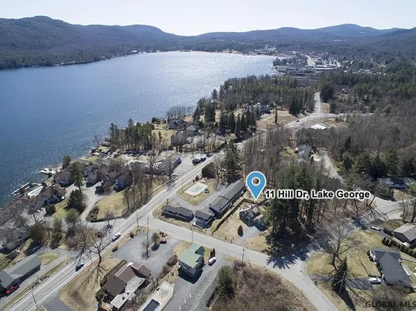 11 Hill Dr, Lake George, NY 12845