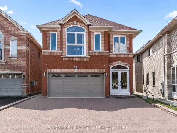 84 Sapphire Dr, Richmond Hill, ON L4S 2E6