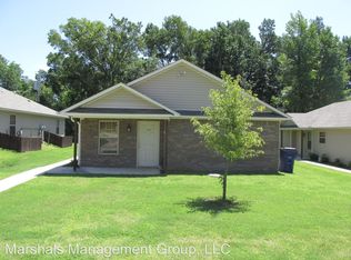 3310 N 54th St, Fort Smith, AR 72904