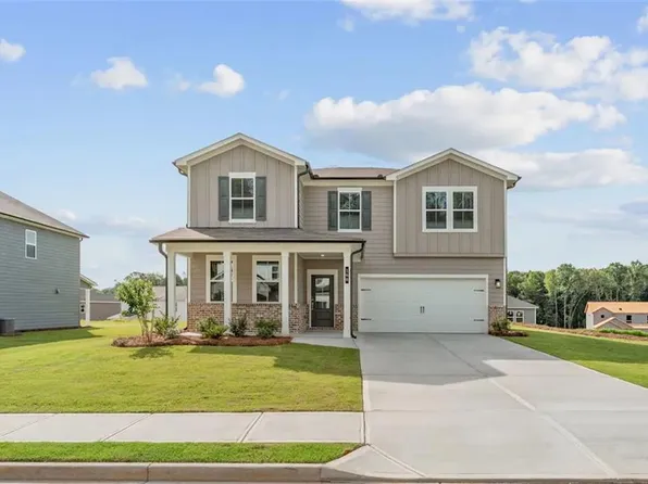 160 Winding Rdg, Jefferson, GA 30549