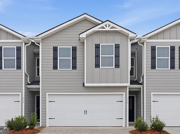 214 Norchester Ave, Hogansville, GA 30230