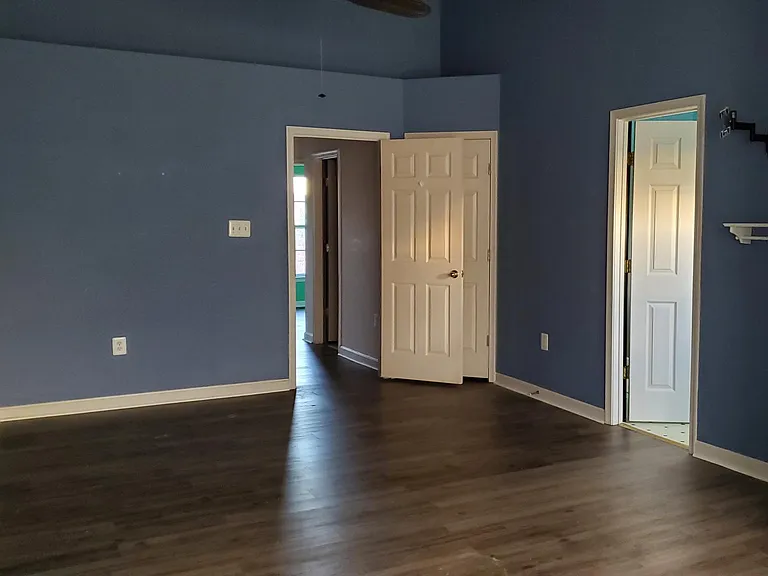 master bed room