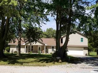 15604 E Nolan Rd, Mount Vernon, IL 62864