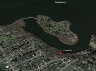 615 Fagstad St, Menomonie, WI 54751